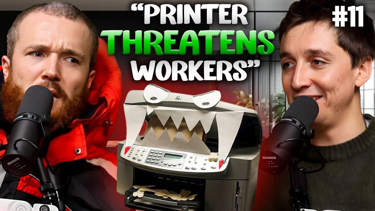 Andrew & Charlie Investigate | Episode 11: Technology