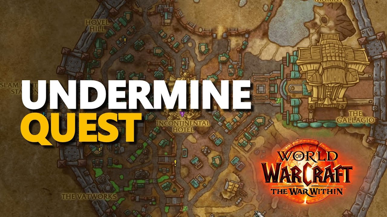 Lord of the Giants WoW Quest