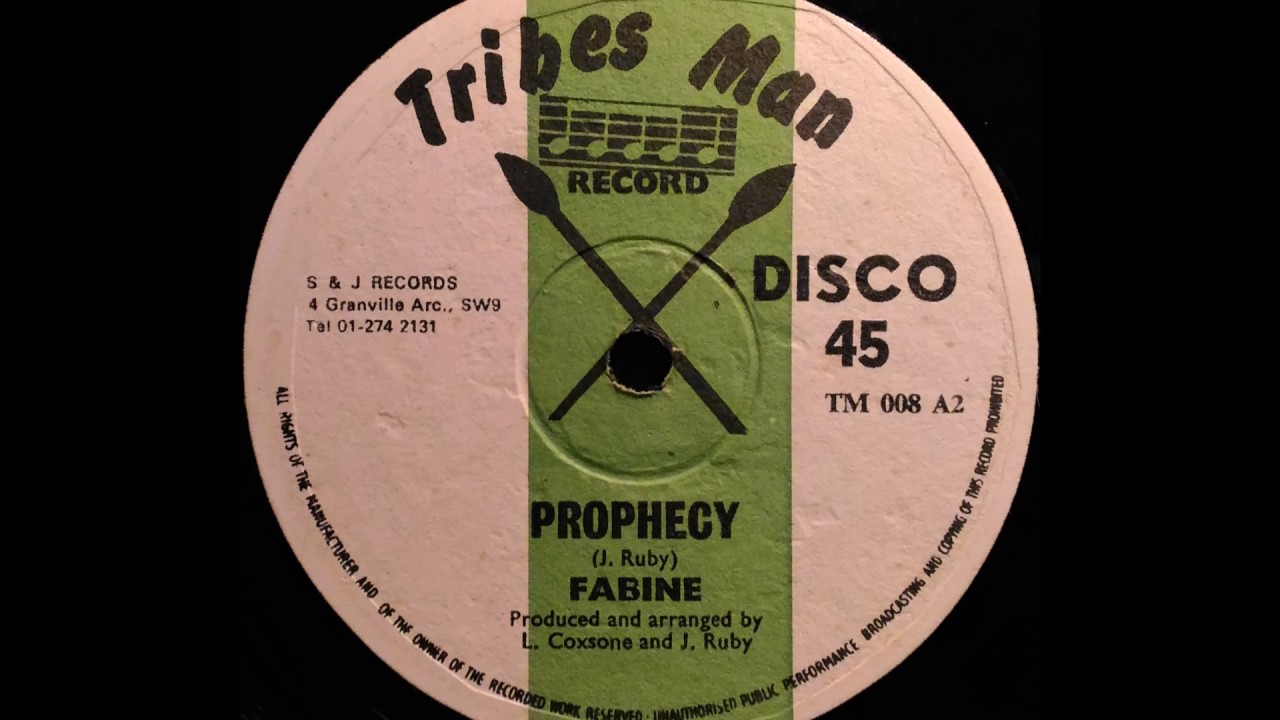 FABINE - Prophecy [1977]