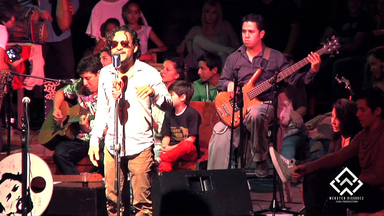 LOS AGUAS AGUAS - EL CHICO TEMIDO (DESCONECTADOS POR NECESIDAD)