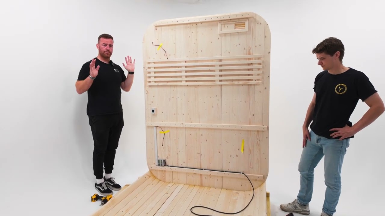 MyoSauna Lux Instructional 2026