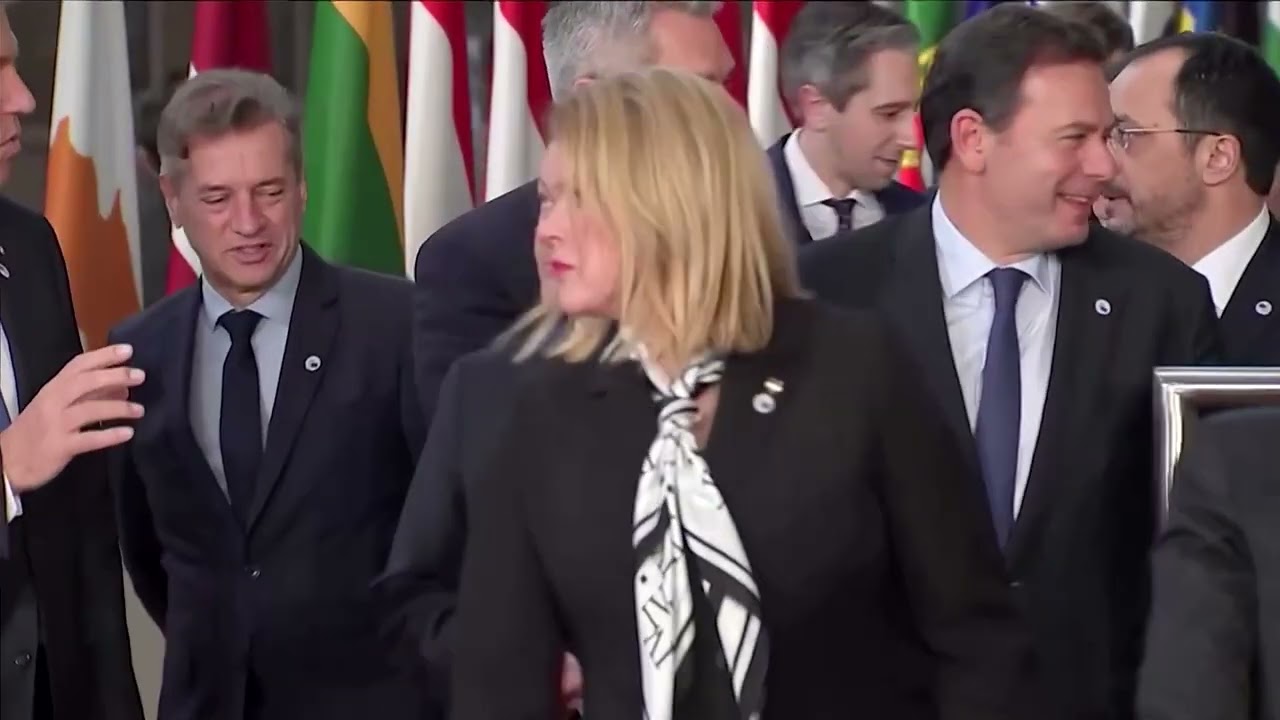 დეზორიენტირებული ევროპელი ლიდერების აზიური ტურნე- ევროკავშირის დაგვიანებული შემობრუნება