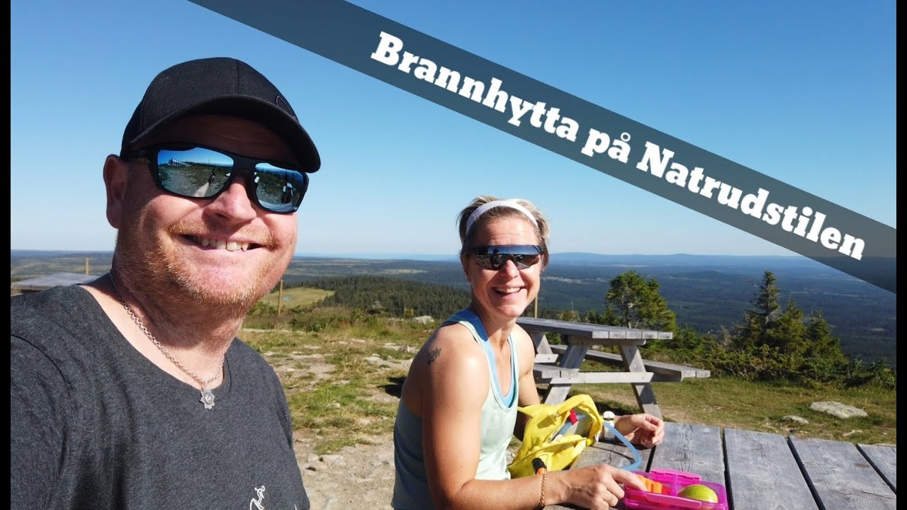 Brannhytta på Natrudstilen, Sjusjøen, Ringsaker