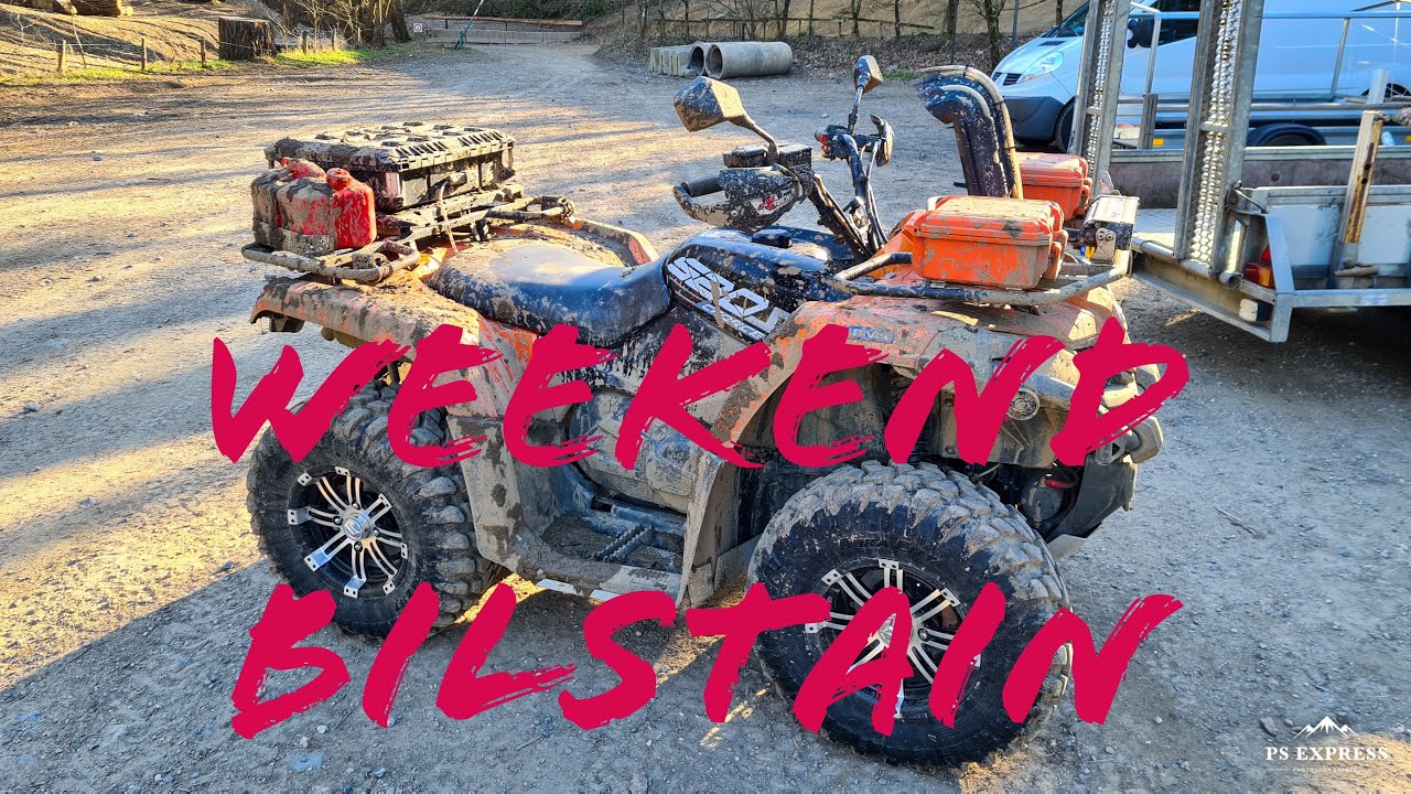 Weekend Bilstain  deel 1