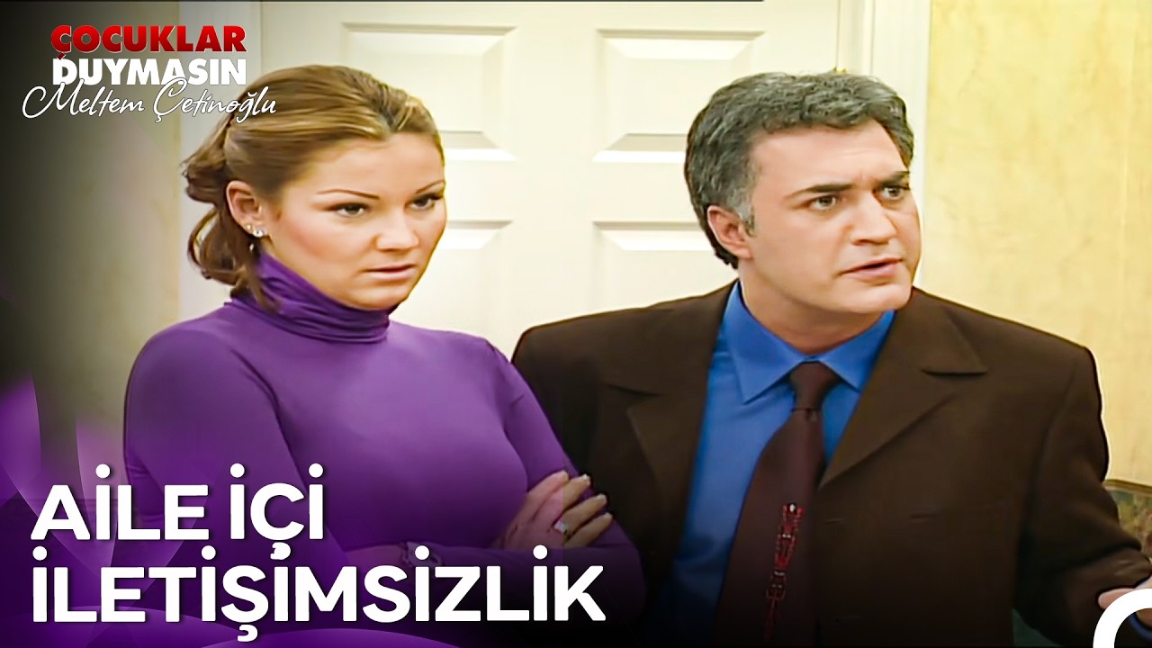 Bıktım Bu Evde Kimsenin Sohbet Etmemesinden!