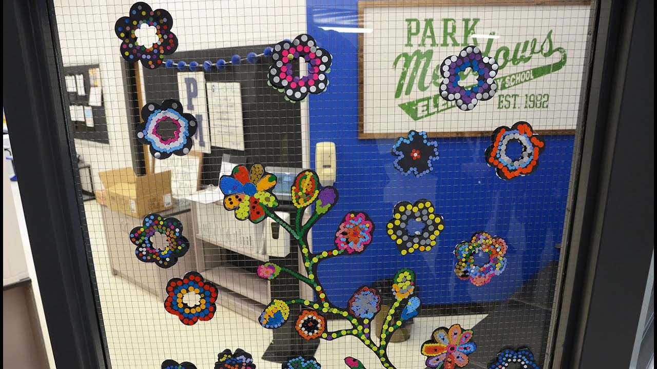 Métis Dot Art