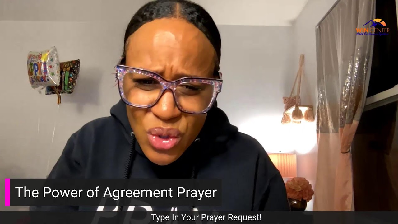 The Power of Agreement Prayer