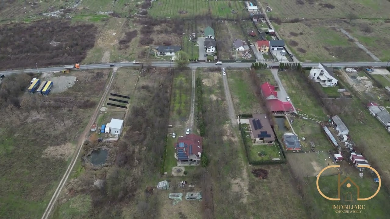 Teren intravilan Baia Mare
