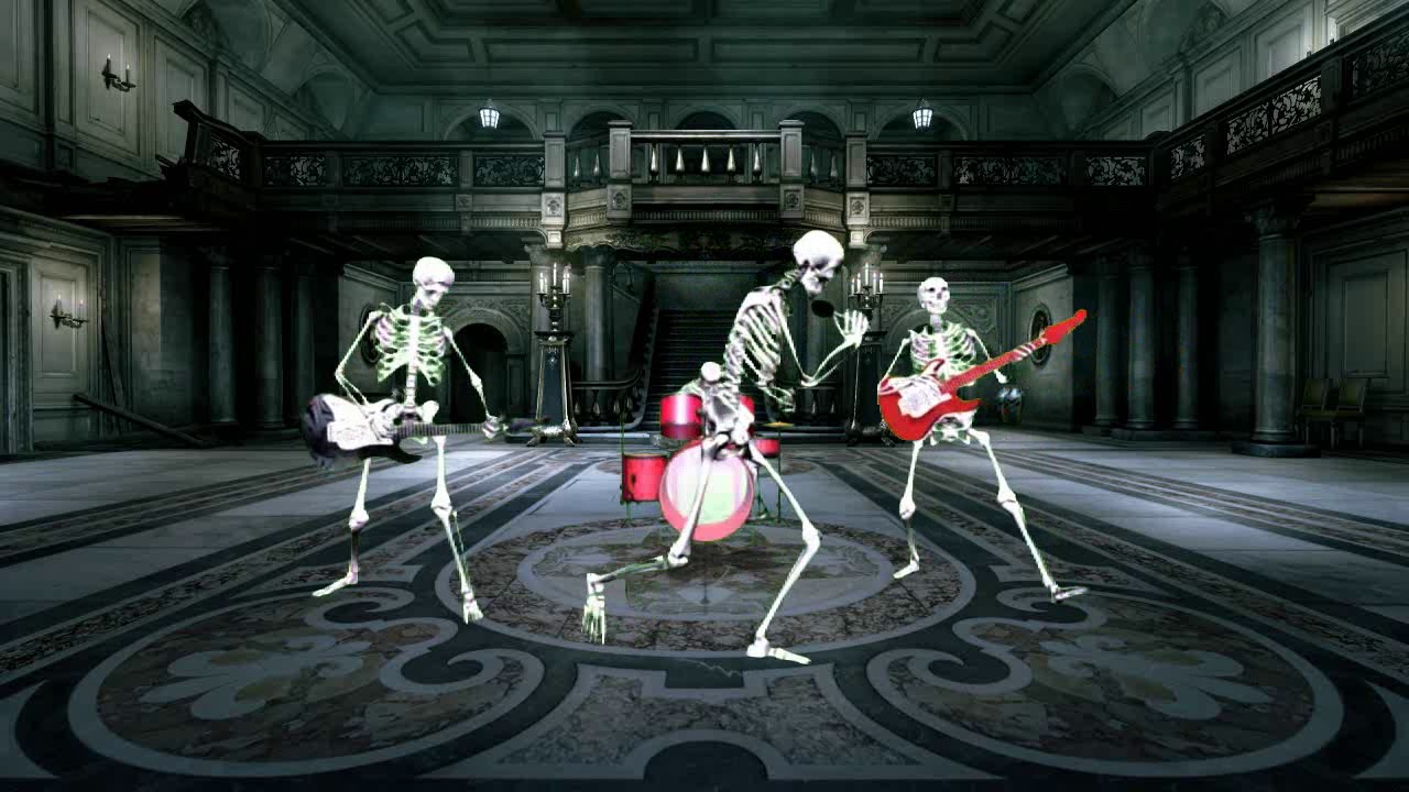 FUZZTONES - Strychnine Videoclip