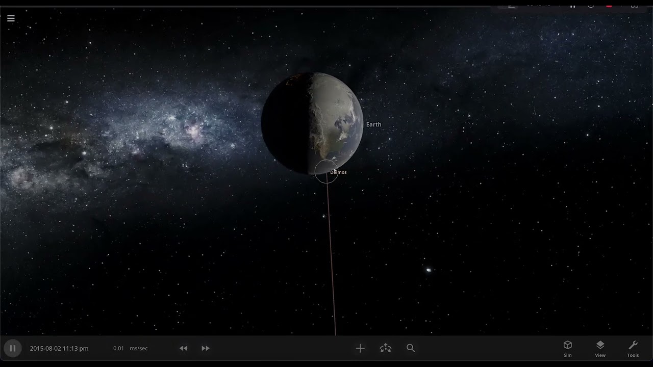 Destoying planets part 2