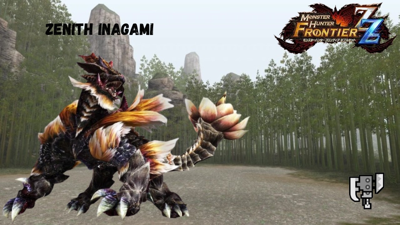 Zenith Inagami (GR 200) [SwAxe] [MHFZZ]