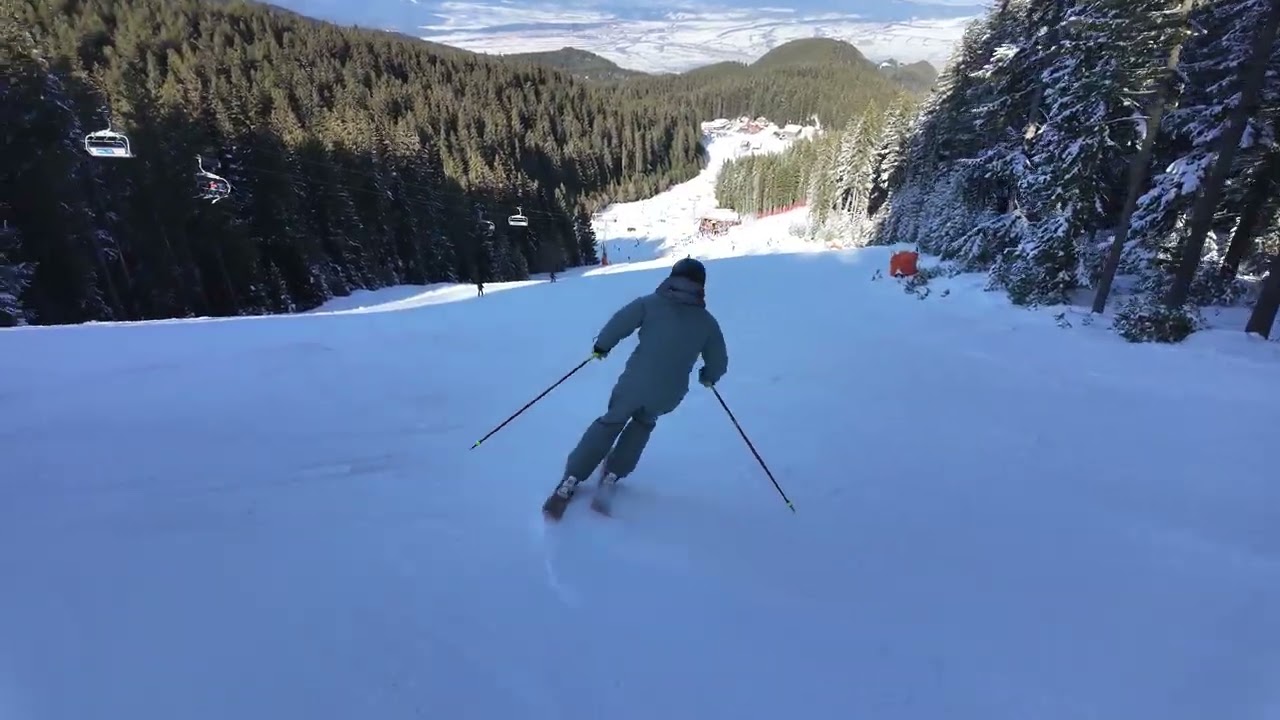 Bansko Snow Report: you’re going to like this ☝️ 