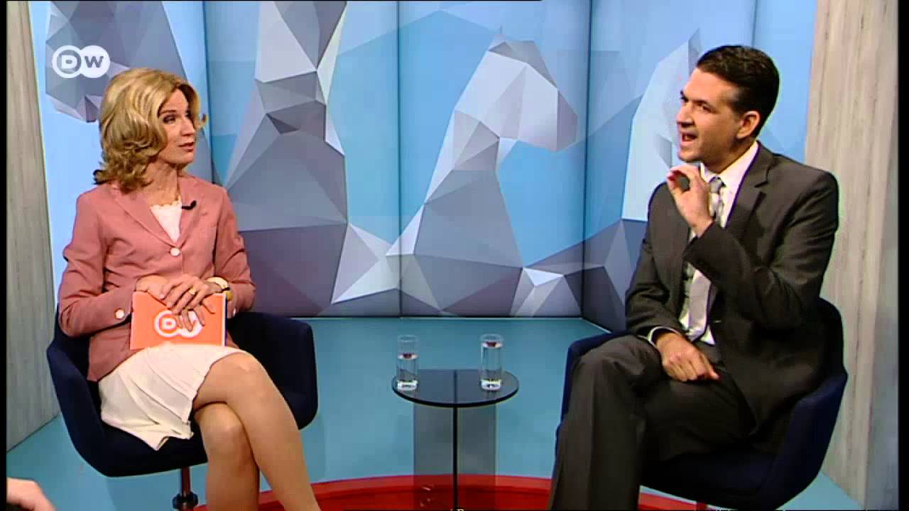 Talk: How Religion Fuels Conflict | Quadriga
