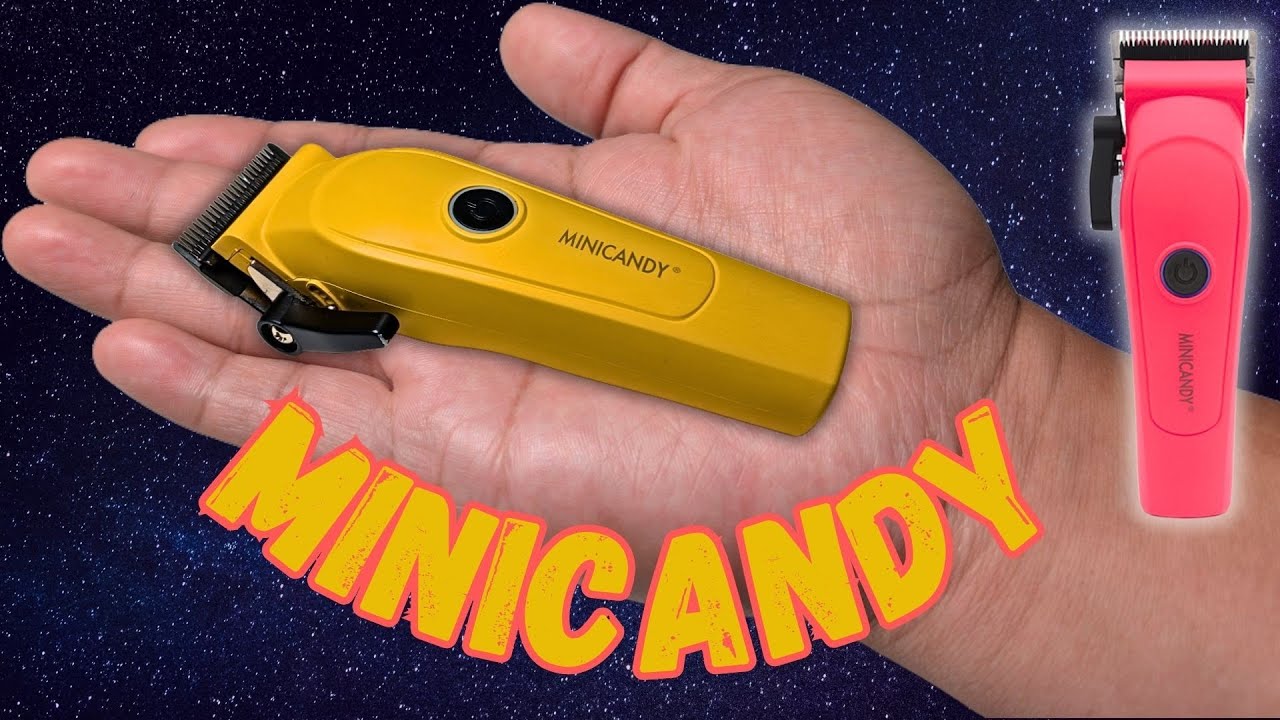 Quiero todos los Colores - Jucai Pro Minicandy JC06 