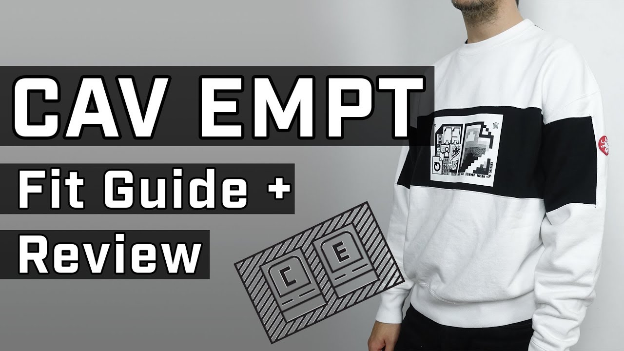 Всё, что вы хотели знать о Cav Empt и Techwear