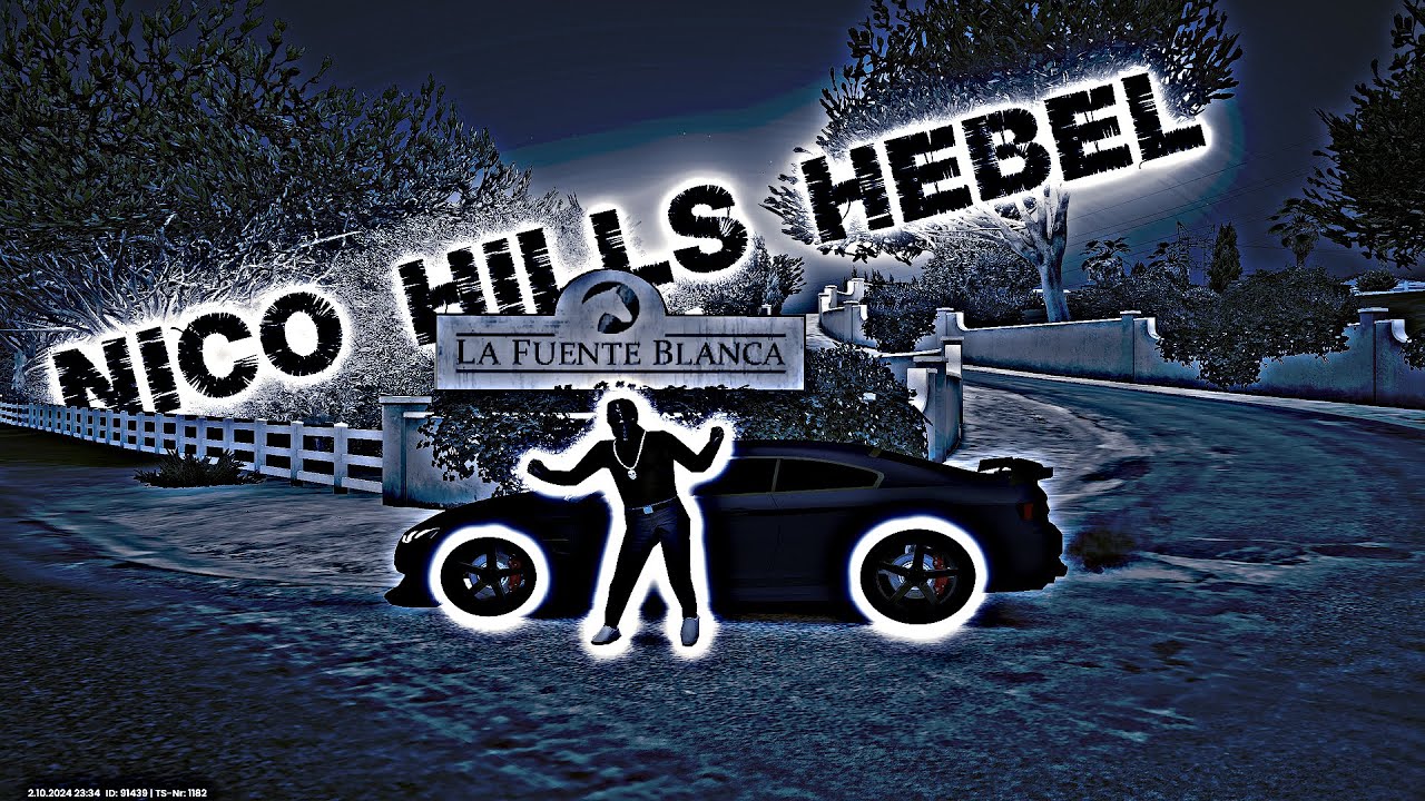 [GVMP] Chinesischer Chad | Nico Hills-Hebel