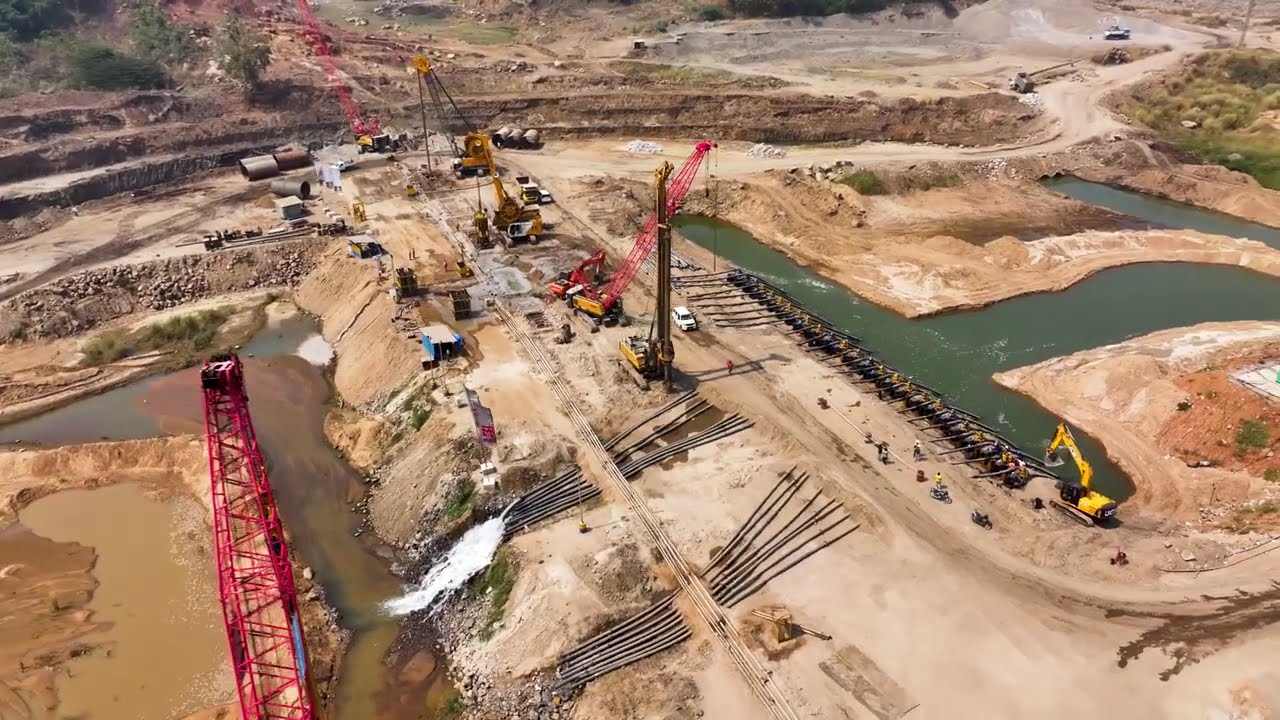 Polavaram Project Work Updates 2026