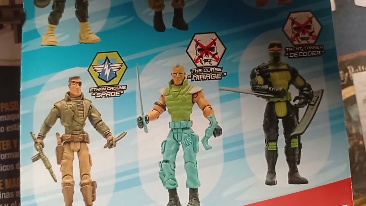 #Adventure force...soldado ..