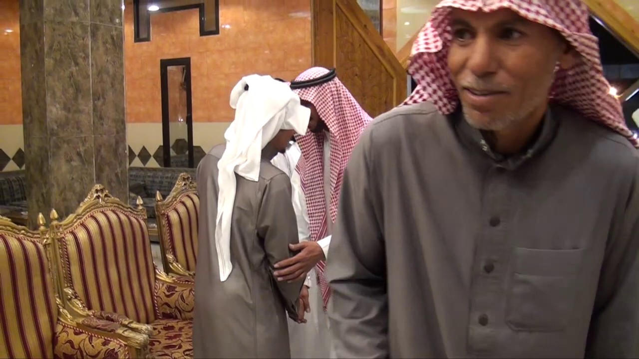 حفل زواج  زياد حامد السهلي