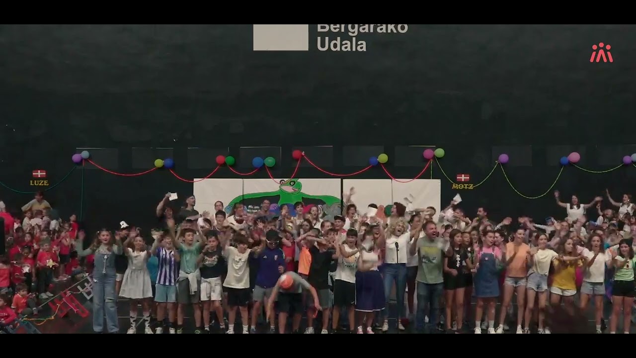 Jaialdia 2024 | Mundiala da!