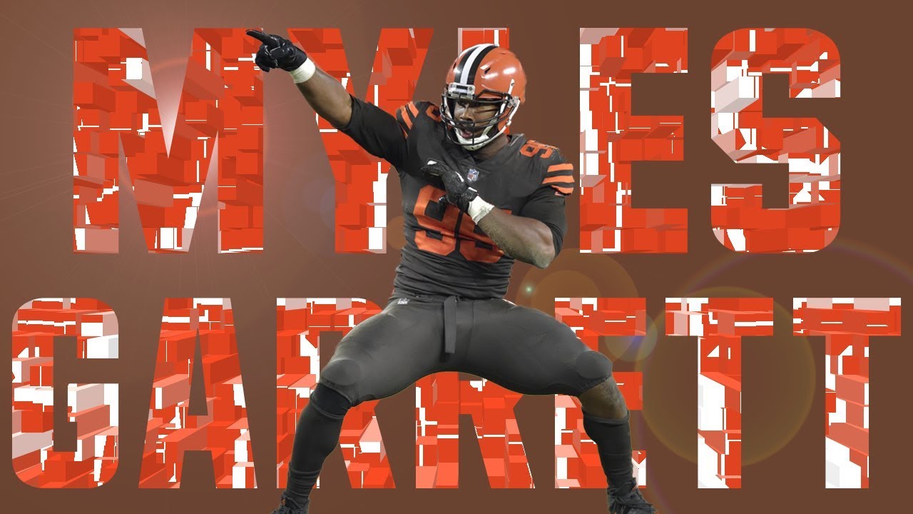 Myles Garrett || 