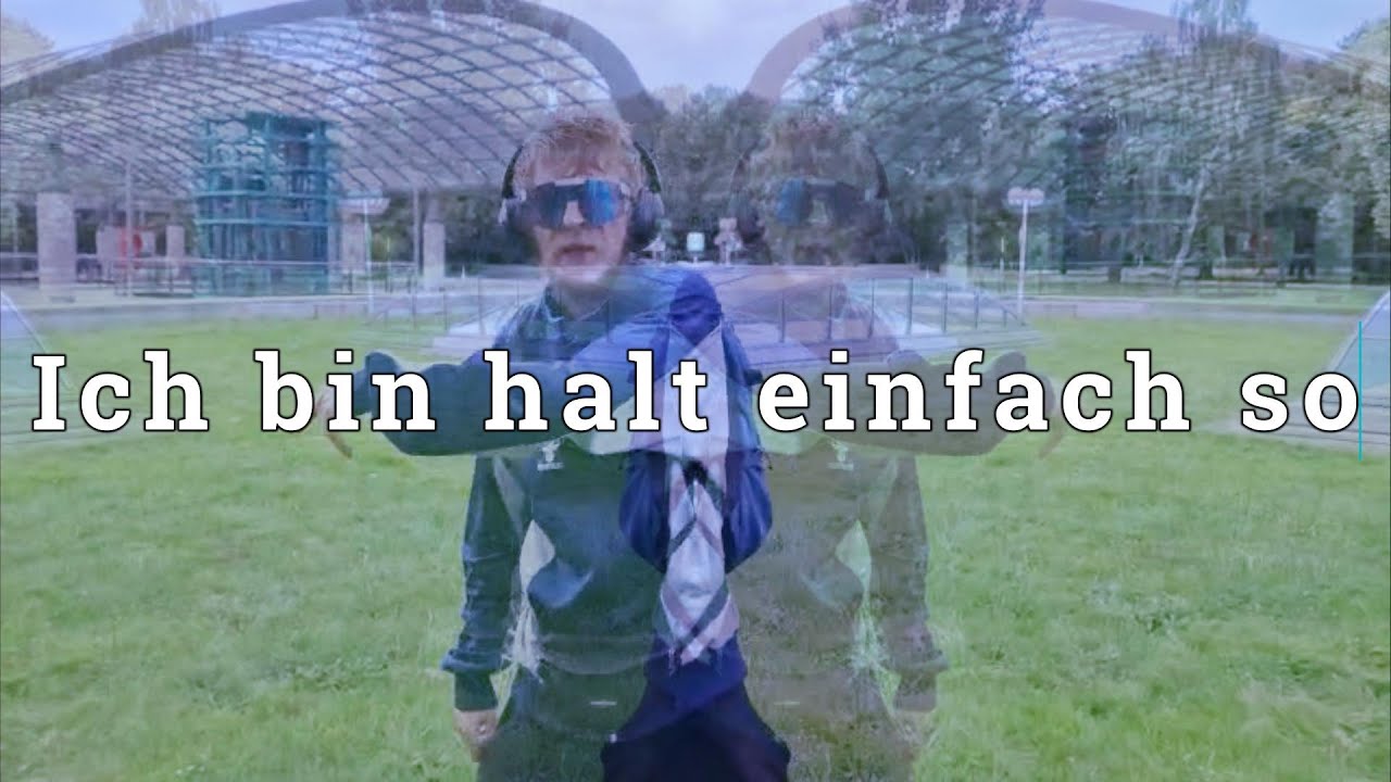 Potti Planlos - Ich bin halt einfach so (Beat by @PapaPedroBeats)