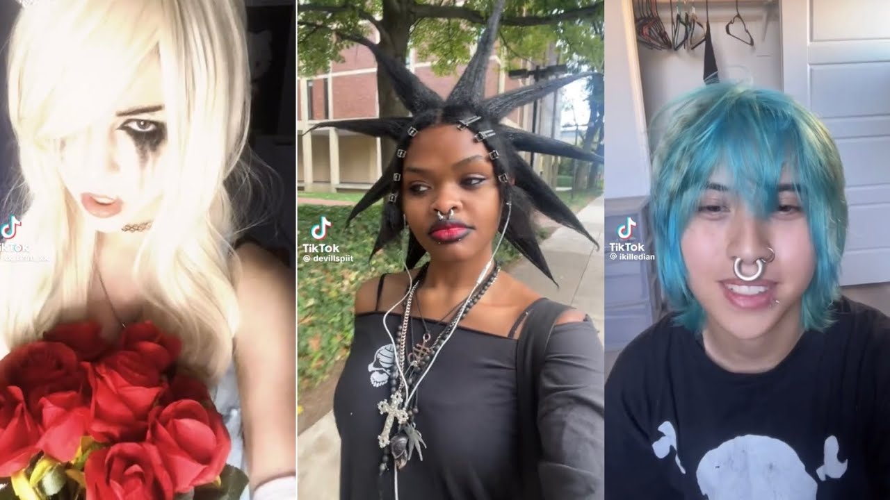 Alt TikTok’s that get progressively sillier pt 20 💋