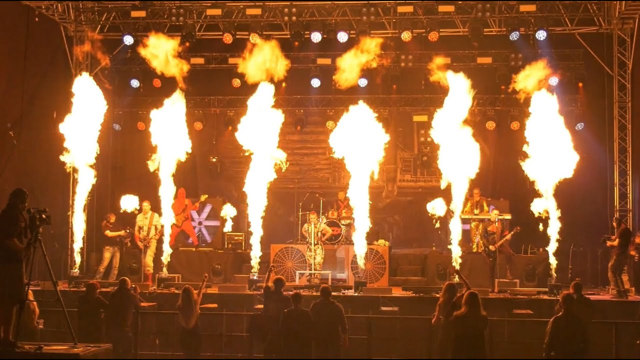 RCZ - Rammstein Tribute Show