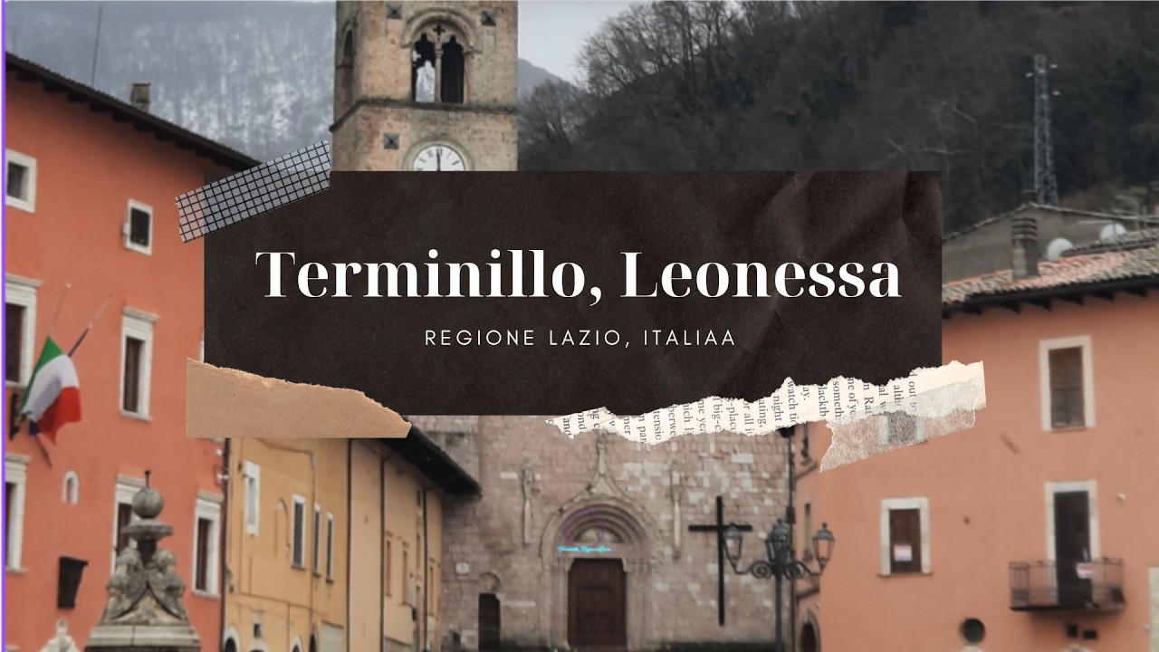 Terminillo, Leonessa LAZIO