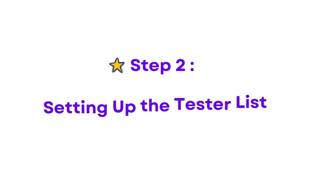 How to Set Up the Closed Testing on Google Play Console