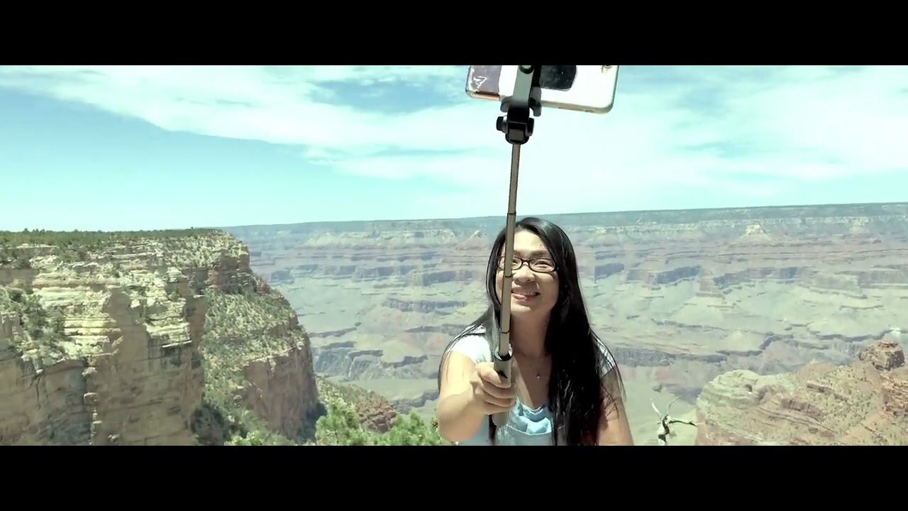 Grand Canyon, Arizona and Las Vegas, Nevada