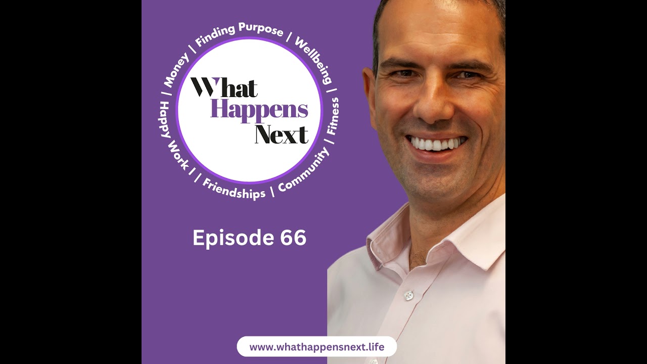 Episode 66 - Avoid These COMMON Mistakes When MOVING to a NEW HOME in LATER Life