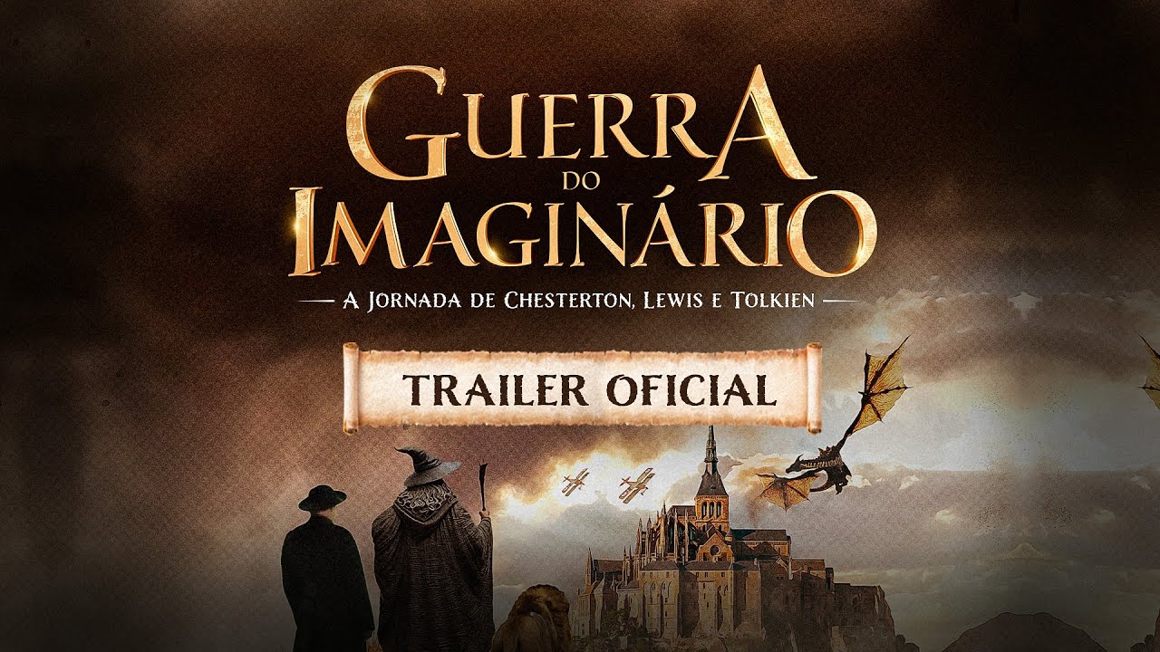 TRAILER OFICIAL | GUERRA DO IMAGIN&Aacute;RIO