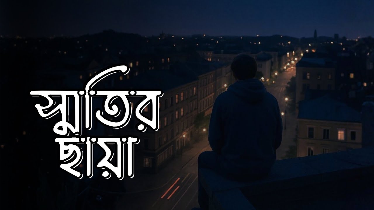 Sritir Chaya ( স্মৃতির ছায়া ) - Pritom | Popular Bangla Song | Pothik Studio | Bangla Music Video