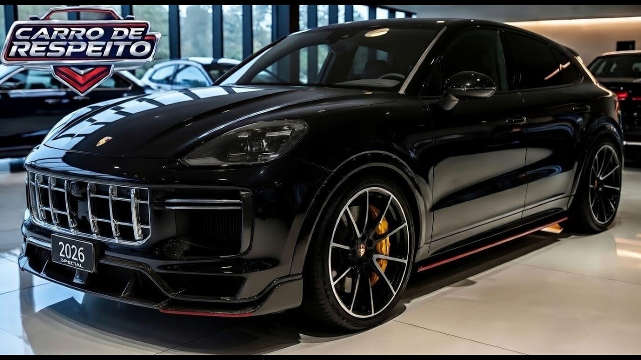 ESSES 7 NOVOS SUVs MUDARÃO TUDO EM 2025 e 2026!