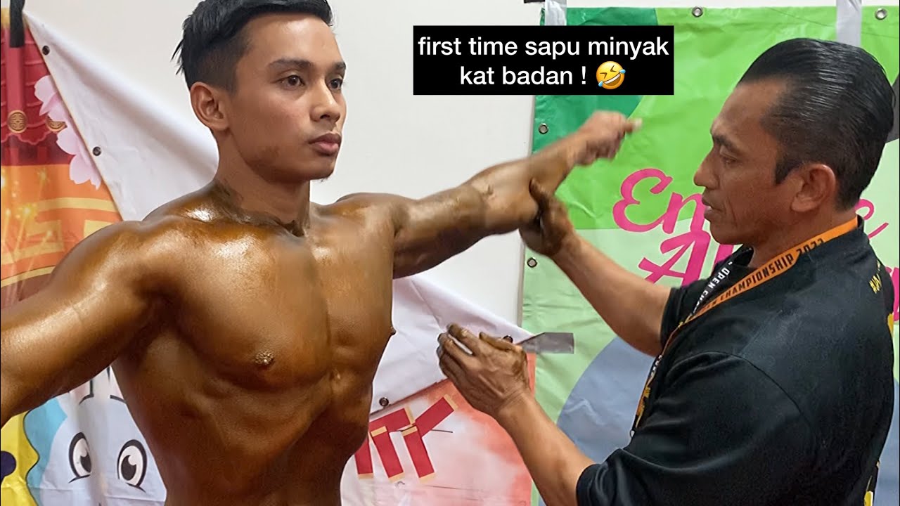 TERJAH COMP DI JOHOR !