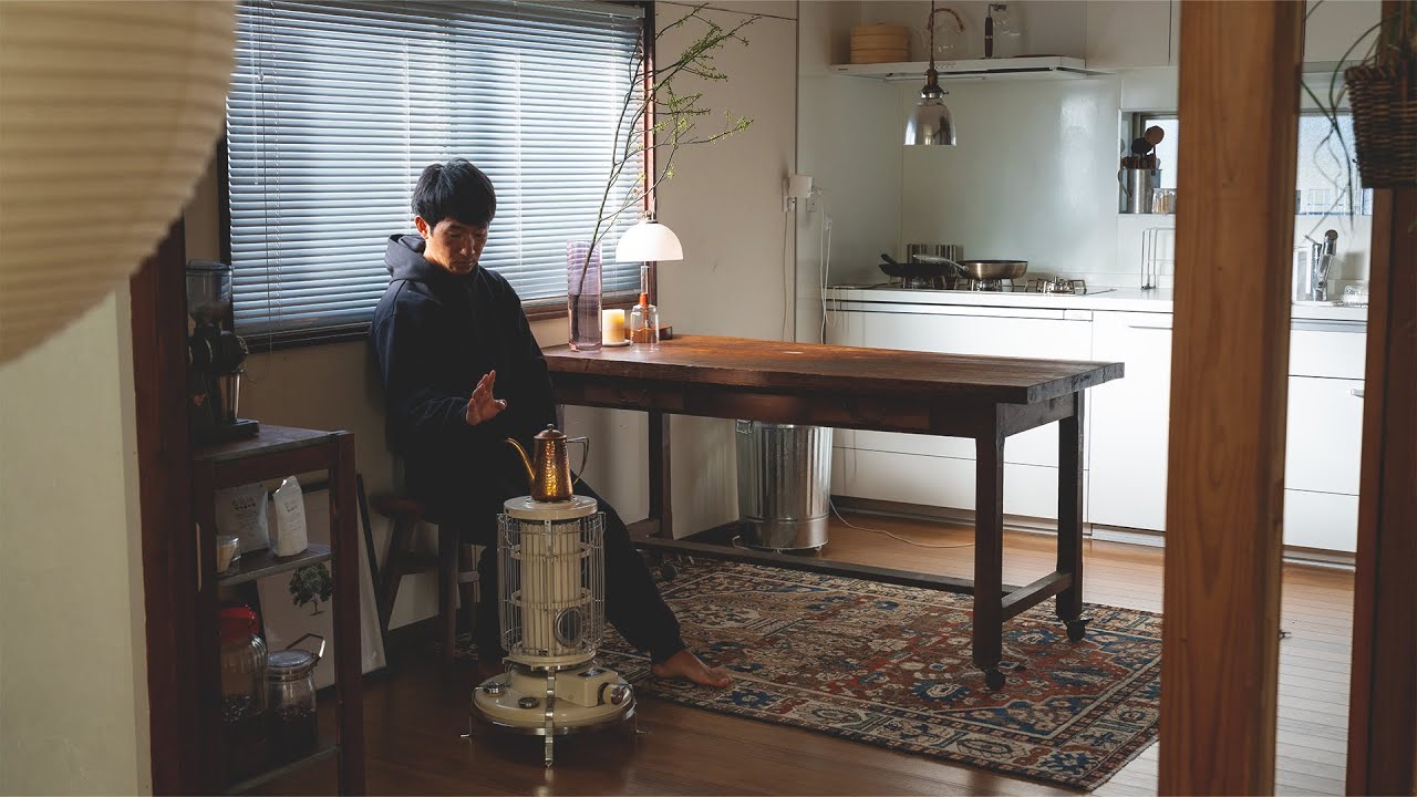 築53年の最高なお家との出会いから半年...初めての年末を過ごす。
