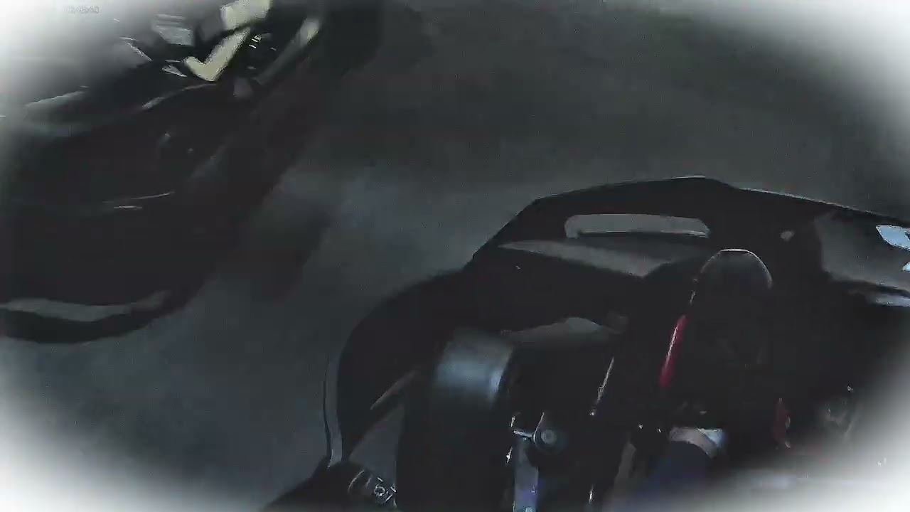 Karting overtake