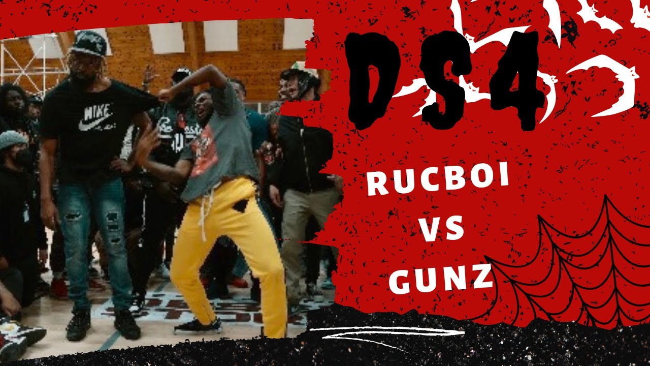 DS4:RUCBOI vs GUNZ