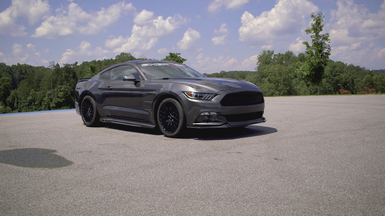 Sherrod Ford Mustang