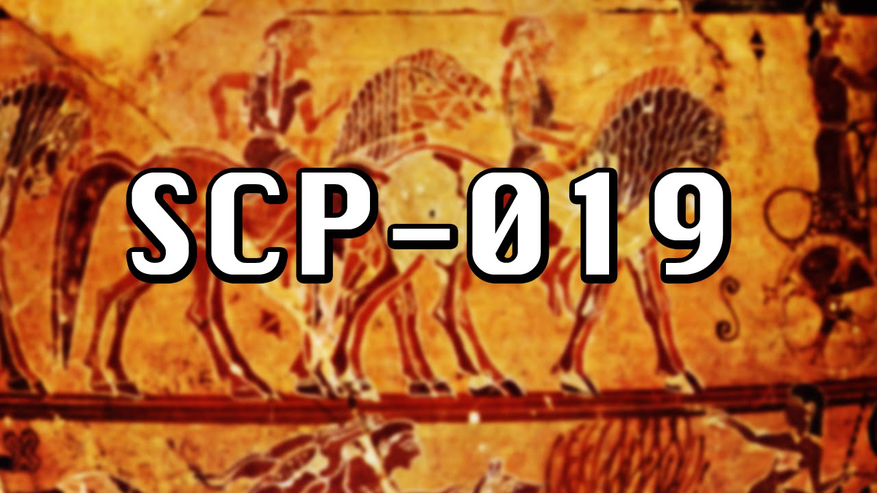 SCP-019 