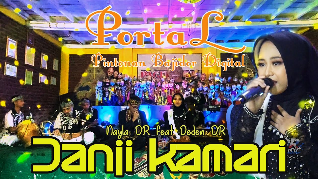 JANJI KAMARI NAYLA DR COVER FEAT DEDEN DR // VERSI PORTAL