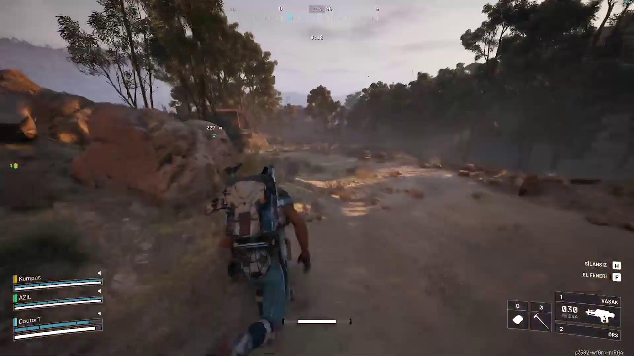 Arc Raiders .. Akıyoruz..