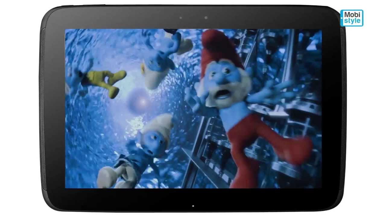 Tablet Google Nexus 10 - odcinek 6 - Tablety.pl