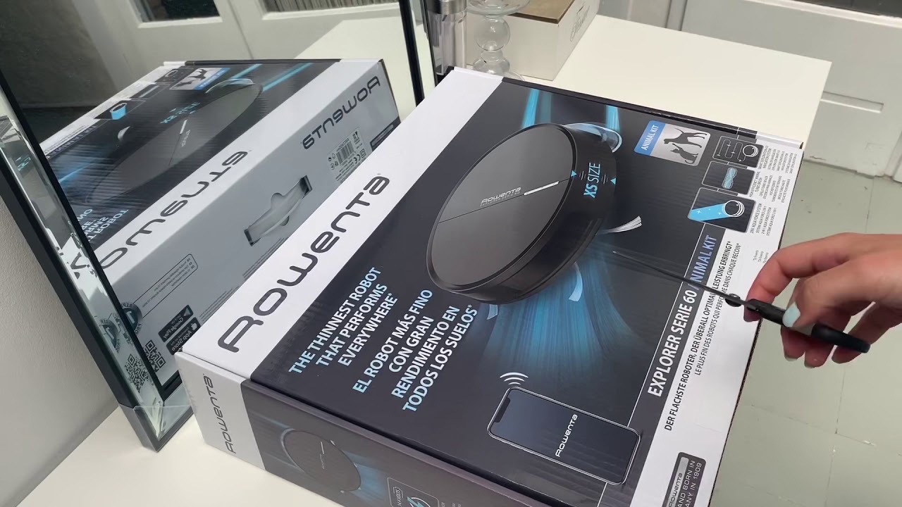 Rowenta Explorer Serie 60 - The Insiders
