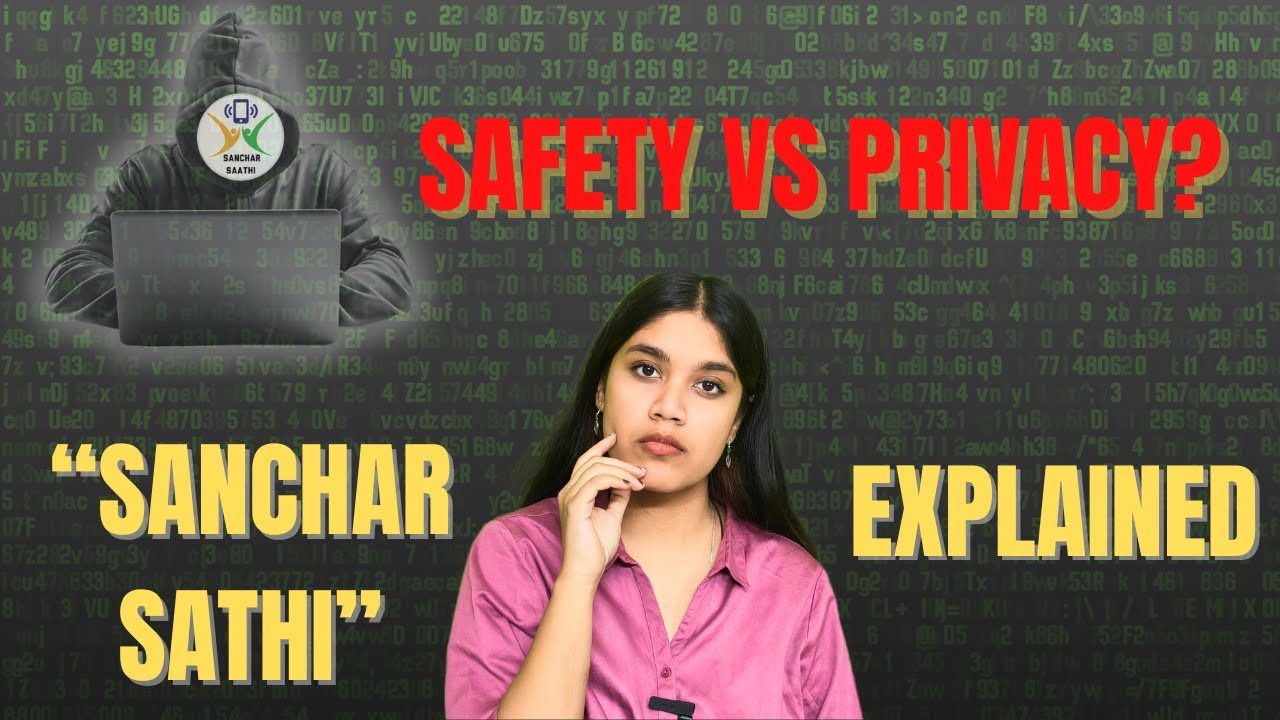 The App India Tried to Put on Every Phone | The Sanchar Saathi Controversy