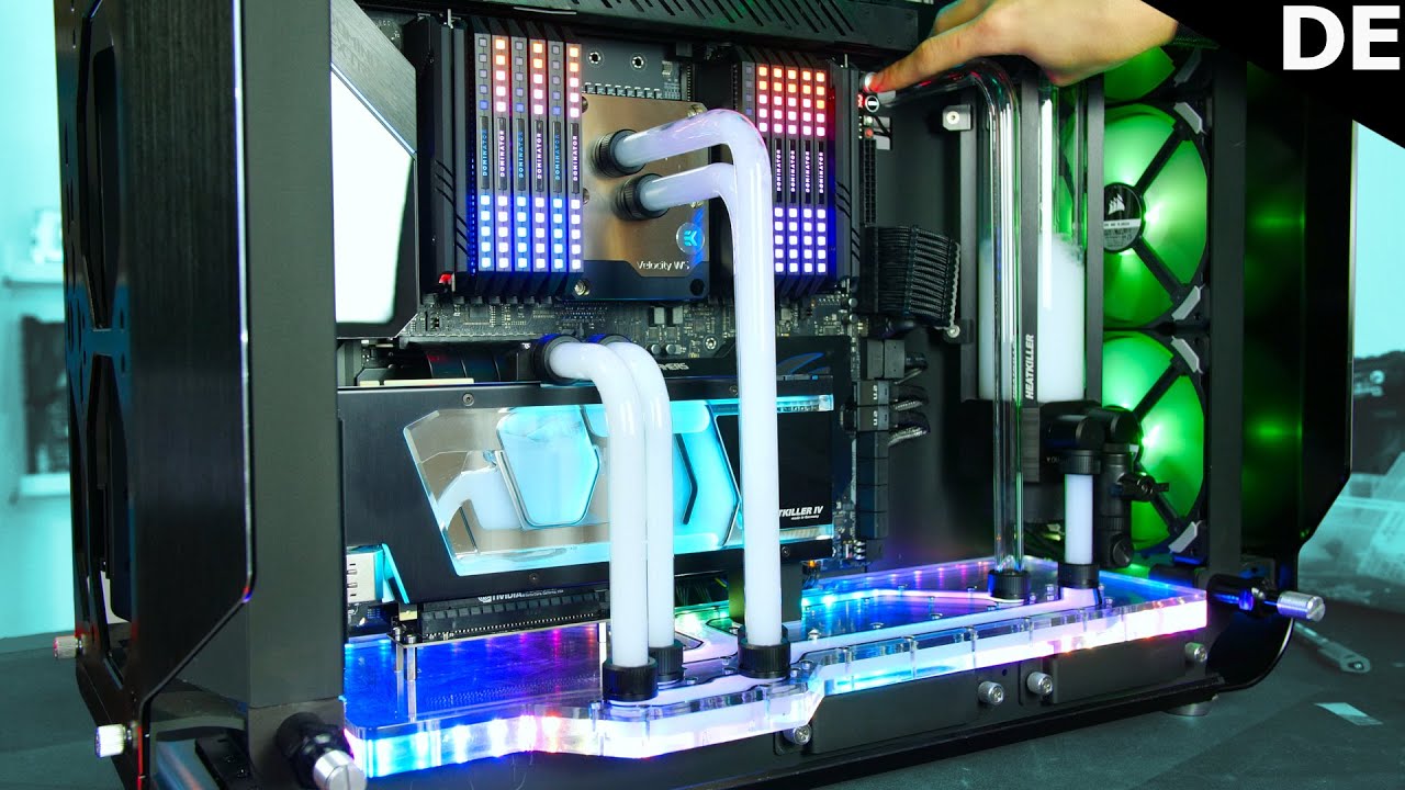 Projekt Unvernunft Teil 9: Er ist FERTIG - oder doch nicht? Die Distro-Plate-Überraschung