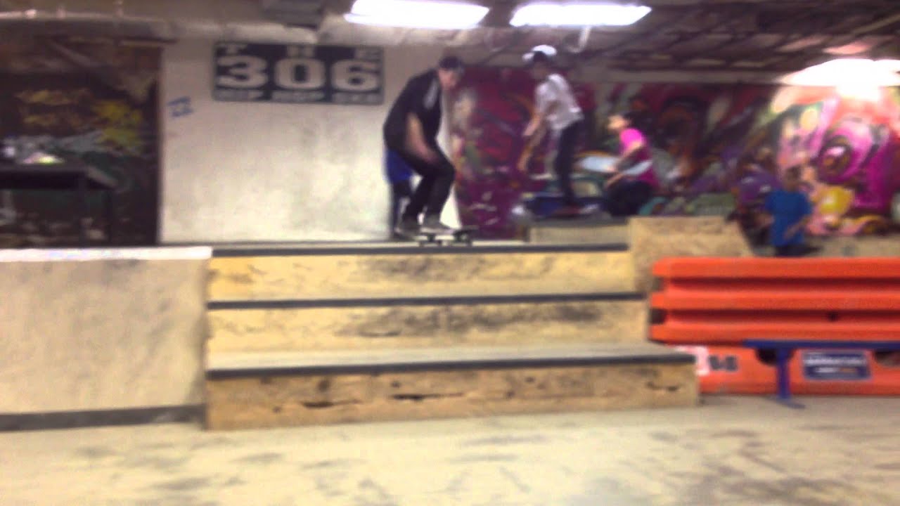 306 skateing