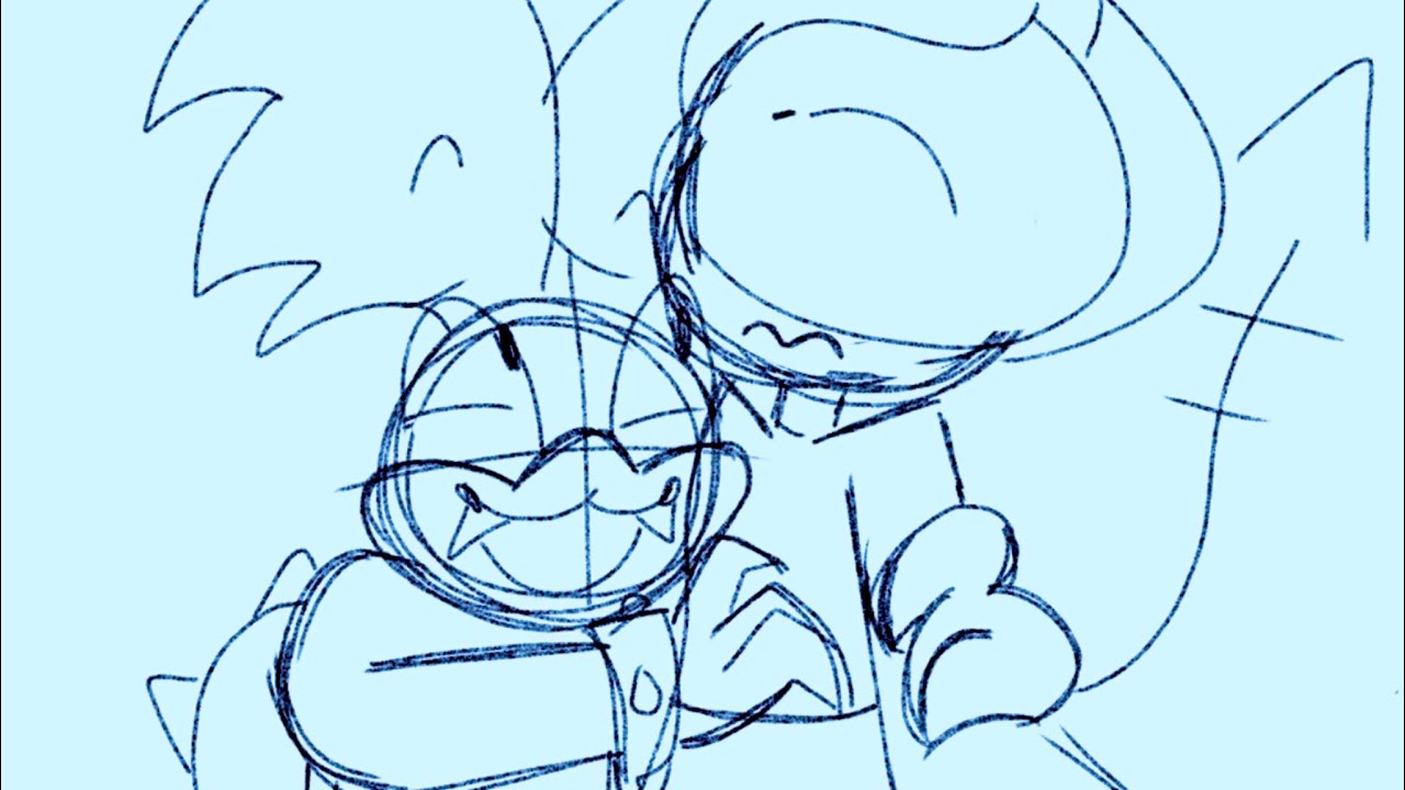 Hug me! //ANIMATIC// (feat. Larry Koopa)