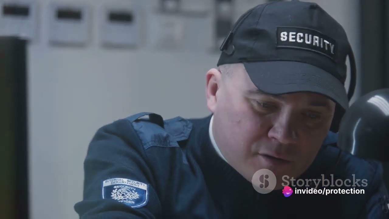 Security Guard Duties in a Supermarket and a Bank? Security guard ki duty kya hai?